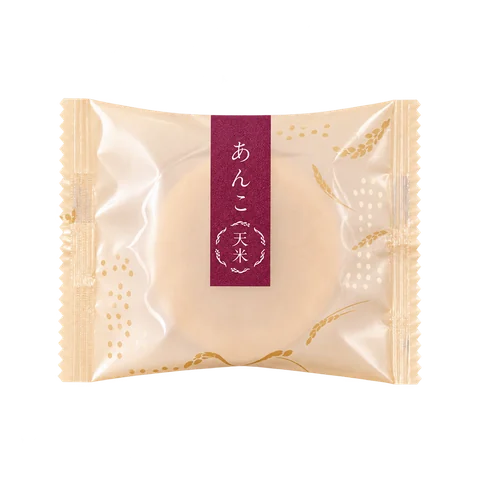 あんこ天米：箱・パッケージ