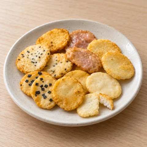 二十四節花：雰囲気と断面