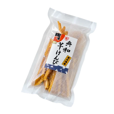 芋けんぴ：箱・パッケージ