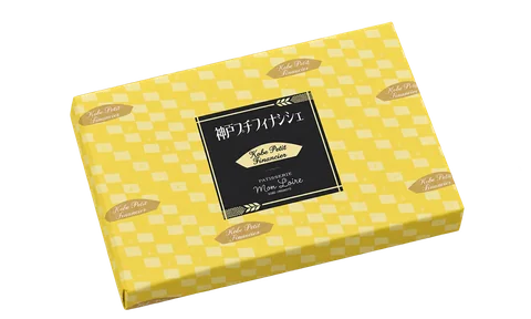 神戸プチフィナンシェ：箱・パッケージ