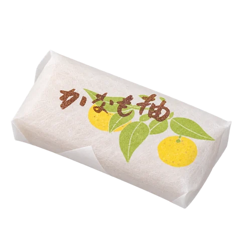 柚もなか：箱・パッケージ