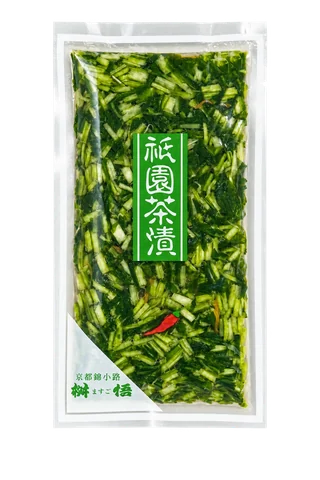 祇園茶漬：包装
