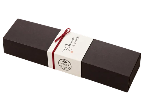 料亭のちりめんナッツ：包装