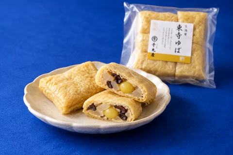 東寺ゆば：楽しむ場面