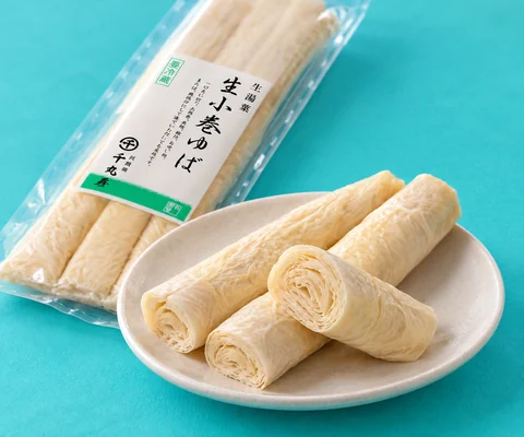 生小巻ゆば：楽しむ場面