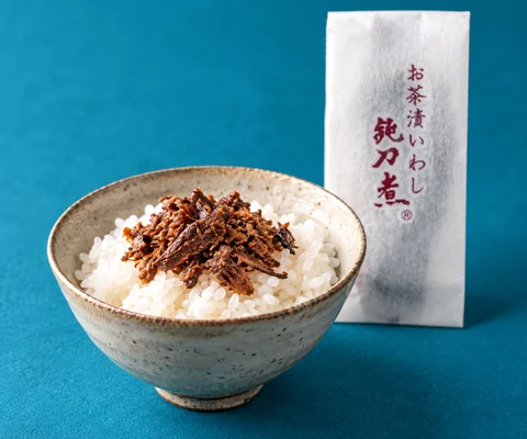 鈍刀煮：楽しむ場面