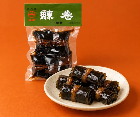 鰊巻：楽しむ場面