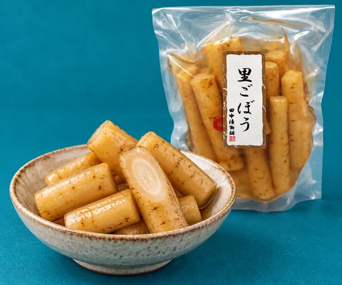 里ごぼう：楽しむ場面