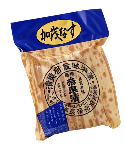 加茂なす：包装