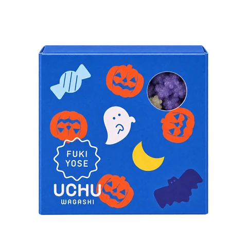 fukiyose ハロウィン：包装