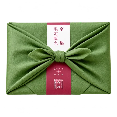 京づつみ：包装