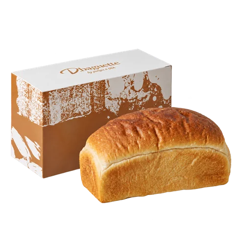 天白食パン®：箱・パッケージ