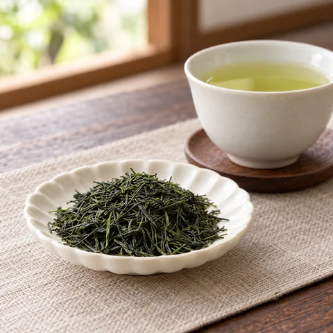 宇治銘茶詰合せ：楽しむ場面