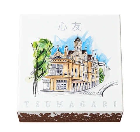心友：箱・パッケージ