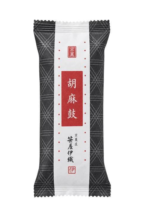 胡麻鼓：箱・パッケージ