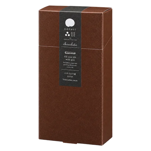 こねり ベネズエラ産カカオ：箱・パッケージ