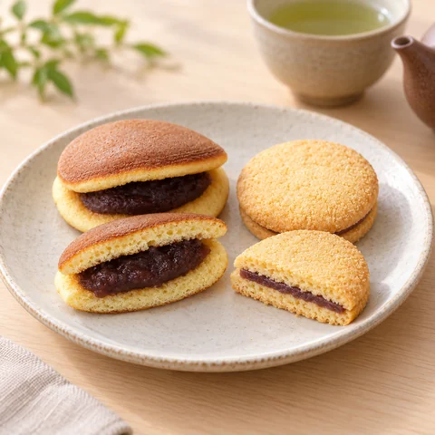たいよう＆つき：雰囲気と断面
