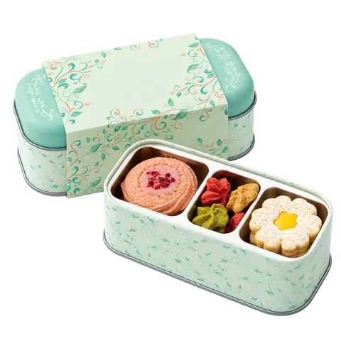 フールセック・プティ缶：箱・パッケージ