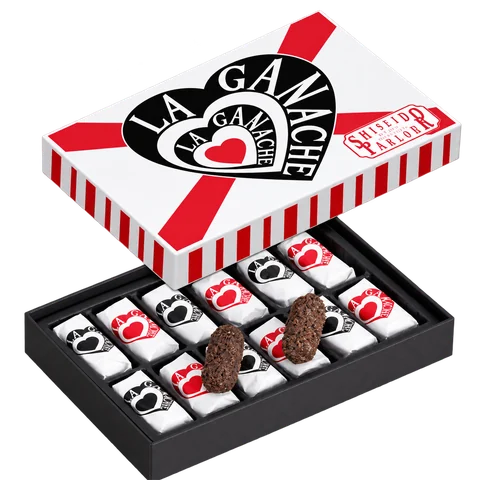 ラ・ガナシュ：箱・パッケージ