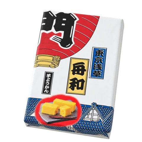 芋ようかん：箱・パッケージ